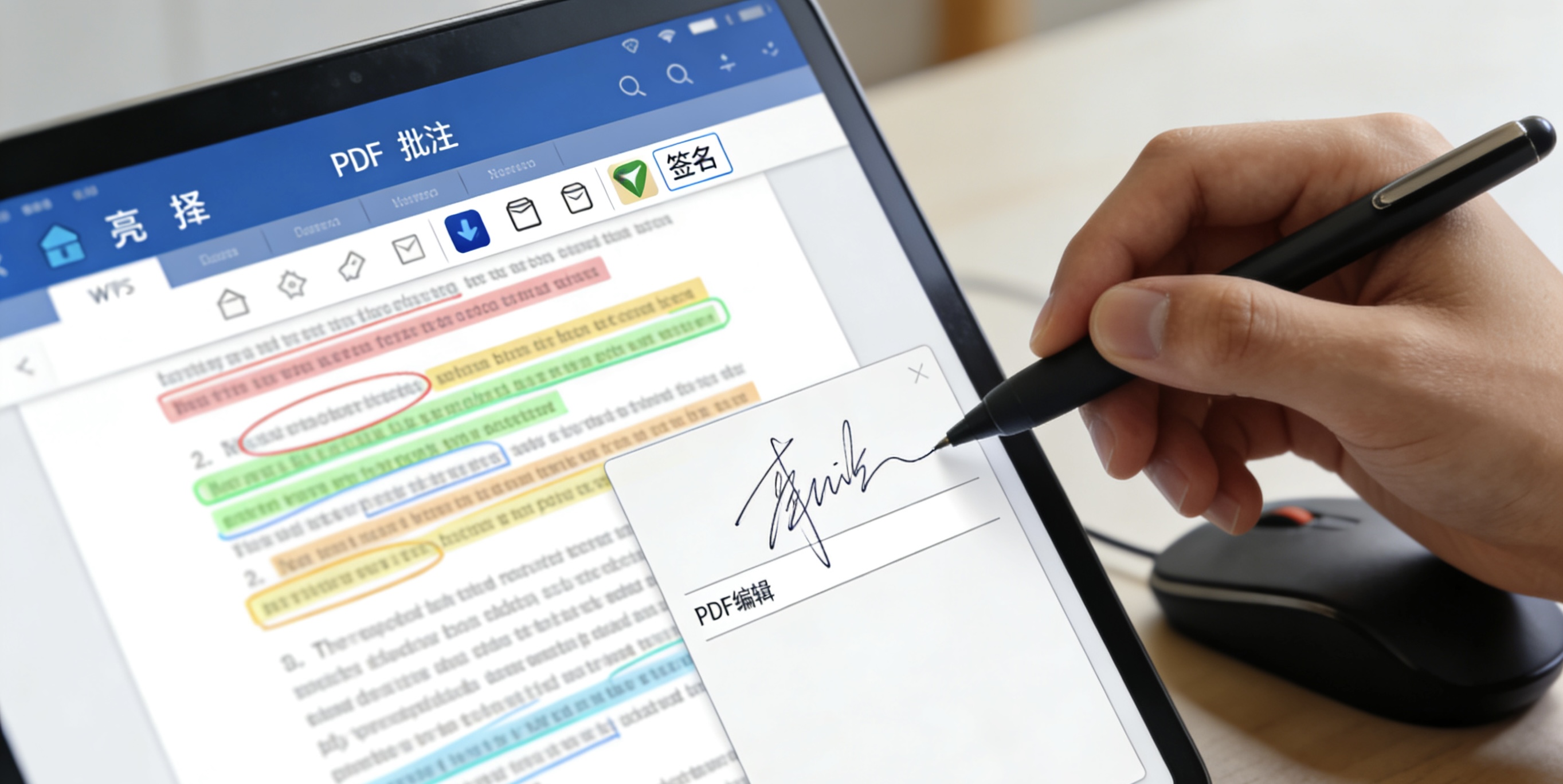WPS PDF与Adobe Acrobat全面对比评测  国产办公软件与专业PDF工具深度分析